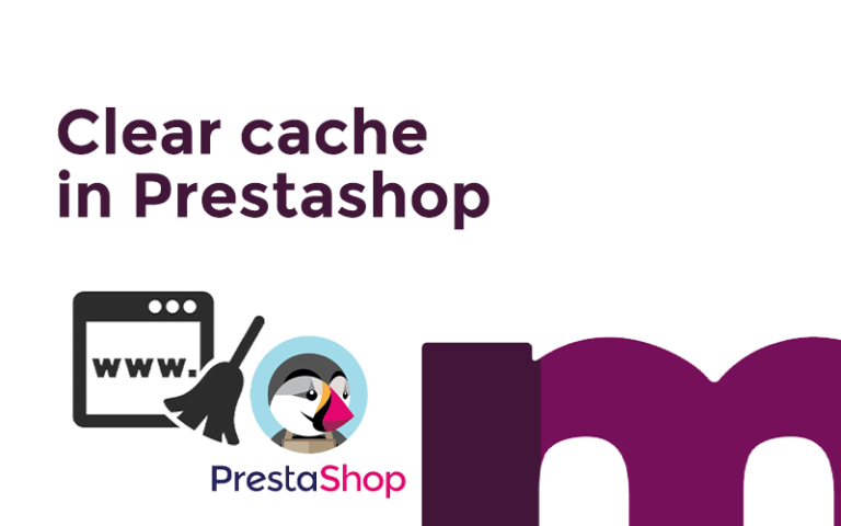 Guide to Clearing Cache in PrestaShop