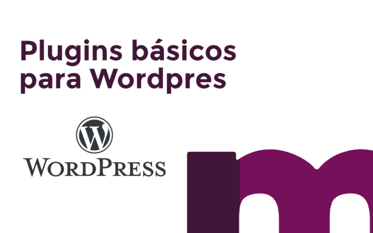Plugins Básicos para WordPress