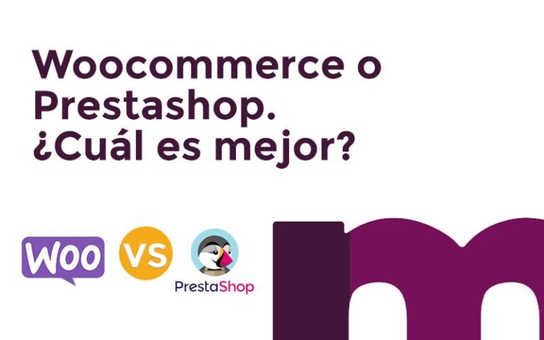 Woocommerce vs. Prestashop:¿Cuál es mejor?